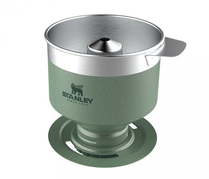 STANLEY Drip turystyczny Classic z filtrem do zaparzania kawy (zielony) Perfect-Brew
