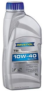 RAVENOL TSI 10W40 CLEANSYNTO 1 1112110-001