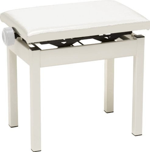 Korg Piano Chair PC-300wh White (japan import) (japan import) PC-300WH