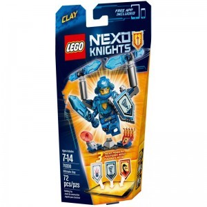 LEGO NEXO Clay 70330