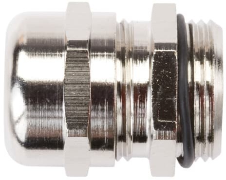 Ergom Dławnica kablowa mosiężna PG13,5 IP68 MDW 13H E03DK-03070100401