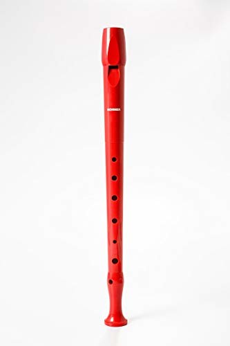 Hohner 95084-RD Flaute czerwony 10168394