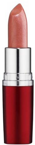Maybelline New York Make-Up Lippenstift Moisture Extreme Lipstick Sweet Nectarine/błyszczący Czerwony z melonigem zapach Pomarańczowy, 1 X 5 G B06131