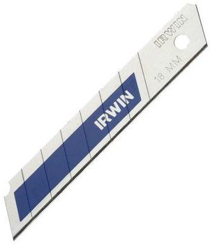 Irwin OSTRZA ŁAMANE 18mm (5szt.) Bi-Metal 10507102