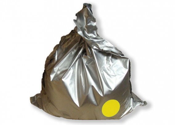 THI Zasypka Yellow CMT15Y HP CP1215,CP2025, CP3000,CP3525,3500, 3600, 3700, 4600, 4700 polyester ZAS-HB_CMT15Y_340G