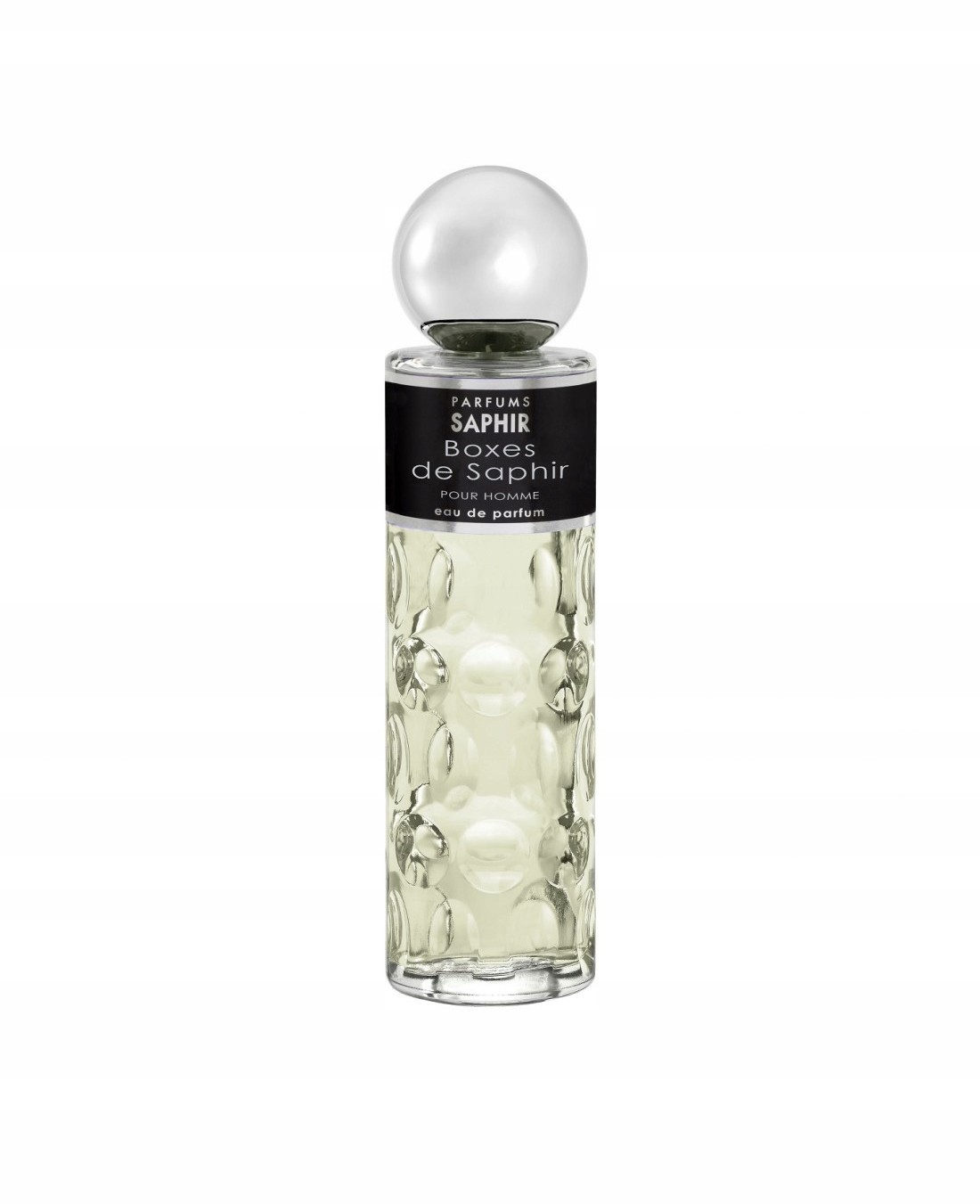 Saphir Edp 200ml Man Boxes De