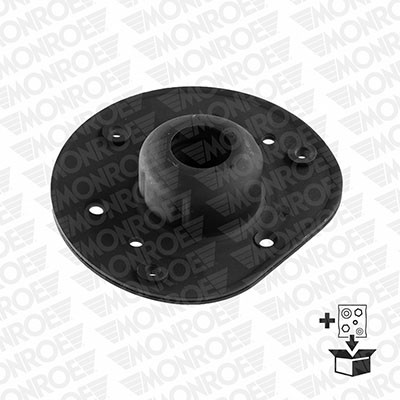 MONROE Mocowanie amortyzatora teleskopowego MONROE MK400
