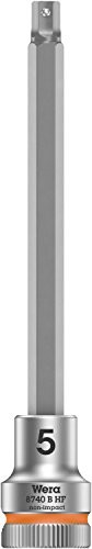 Wera 05003032001 8740 szer. HF Całkowicie stalowe cyklop bitnuss 05003034001