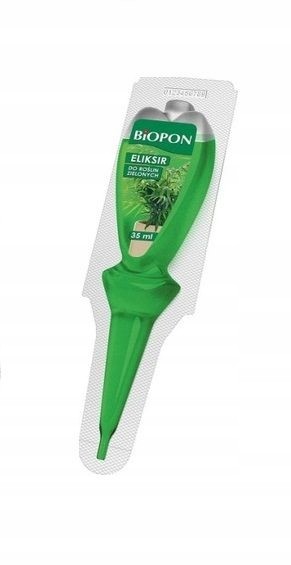 Biopon Eliksir Aplikator Do Roślin Zielonych 40ML
