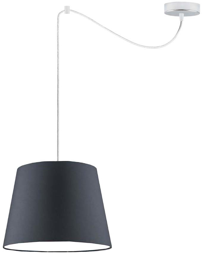 LYSNE Nowoczesny zwis TIMARY 400040/5 S1