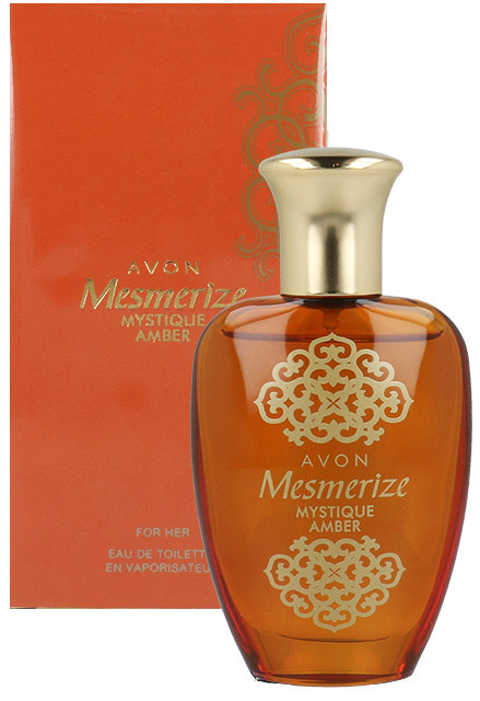 Avon Mesmerize Mystique Amber Woda Toaletowa 50ml