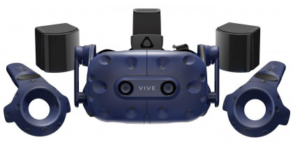 Opinie o HTC VIVE Pro Full Kit