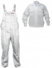 LAHTI PRO LAHTIPRO Quest Ubrania robocze, bluza i spodnie C H:182, C:108-112