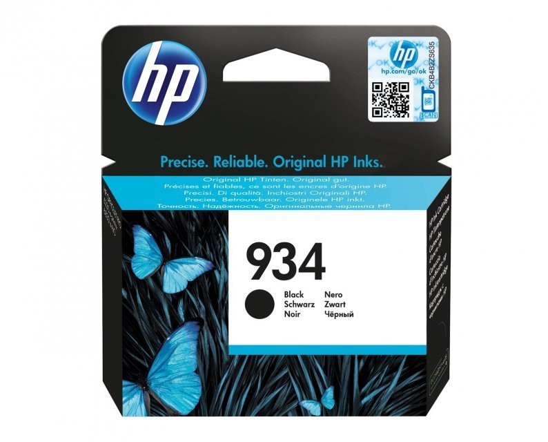 HP HP Tusz nr 934 C2P19AE Black 400str