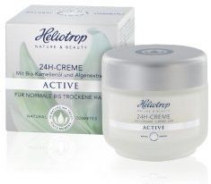 Heliotrop Active 24H krem do twarzy 50 ml