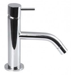 Sapho RHAPSODY bateria umywalkowa niska, chrom 5512