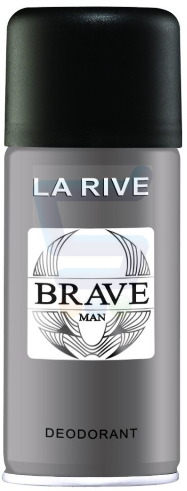 La Rive for Men Brave dezodorant w sprayu 150 ml