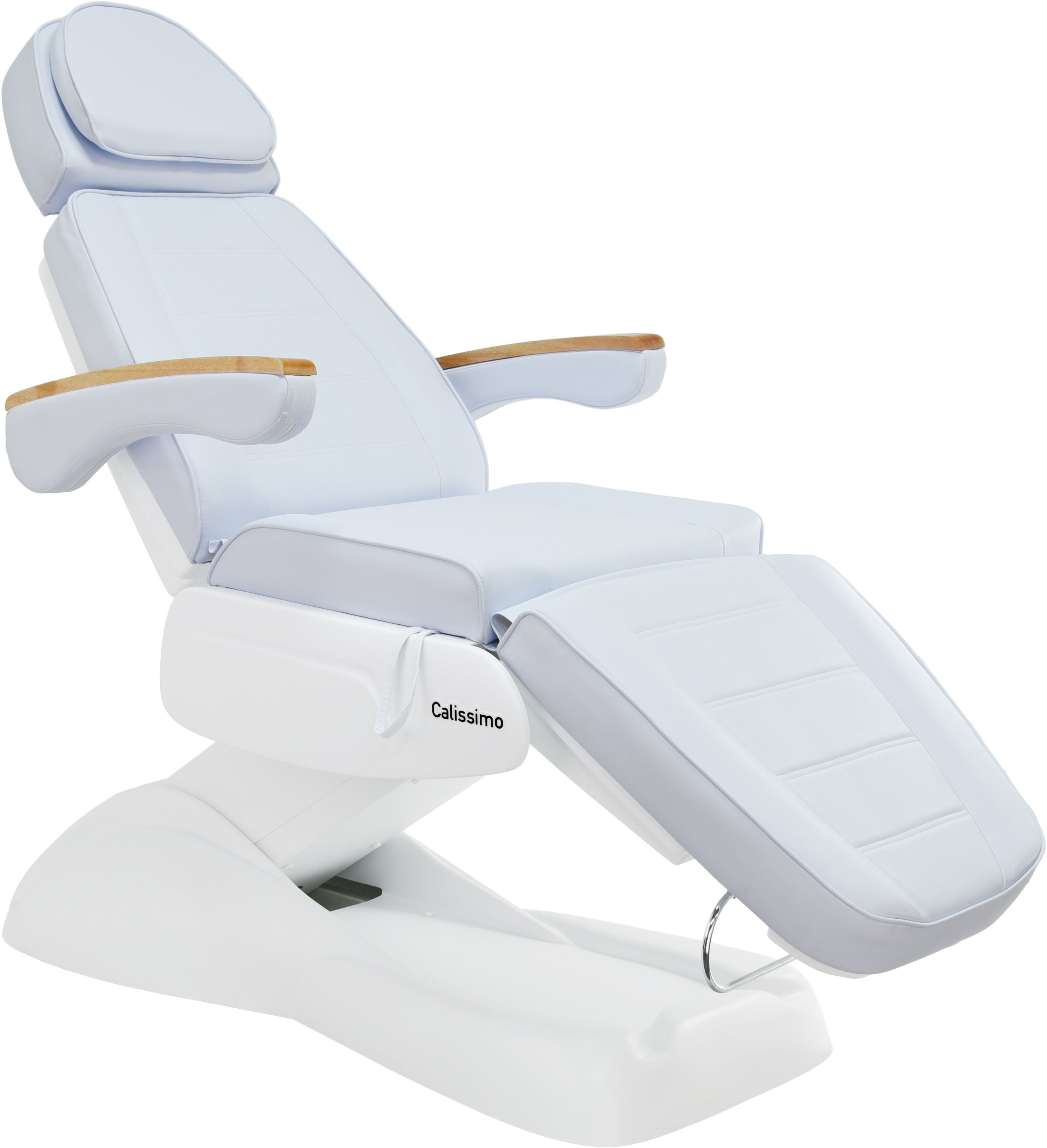 Calissimo Fotel Kosmetyczny Elektryczny 3 Silniki Marcel Pedicure PRE-K2-MARCEL-WHITE