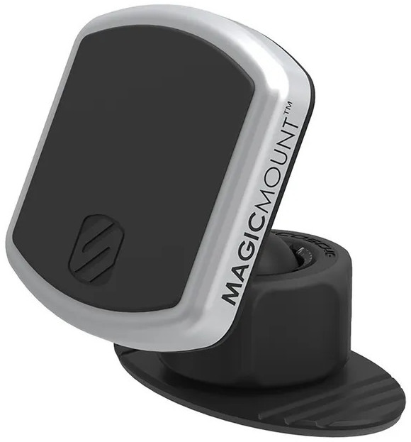 Scosche MagicMount Pro Dash Uchwyt Samochodowy na Deskę Rozdzielczą (Black)