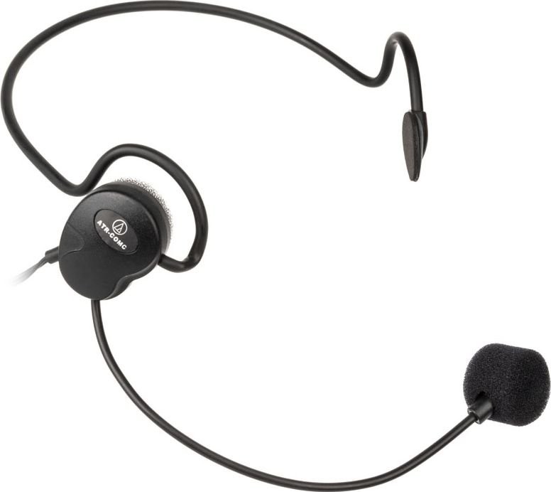 Audio-Technica ATR-COMC czarne