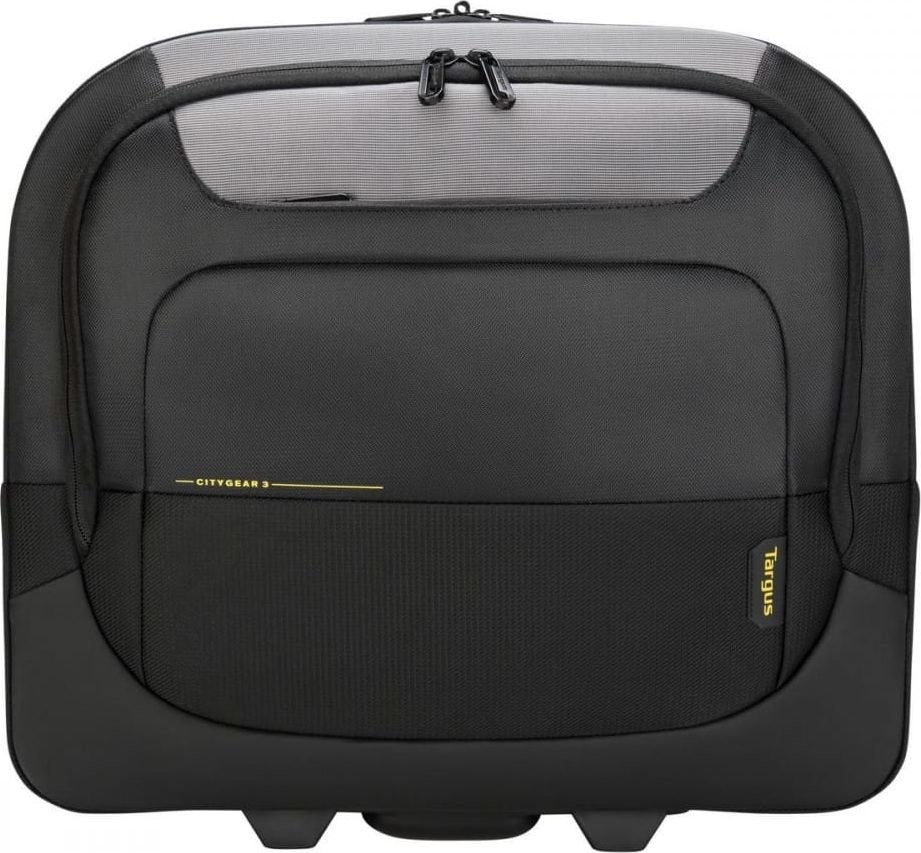 Targus Torba na kółkach do laptopa CityGear 15-17.3cala czarna