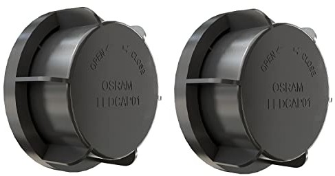 OSRAM LEDriving CAP do NIGHT BREAKER H7-LED; LEDCAP01; zamiennik dla oryginalnych zaślepek reflektora LEDCAP01