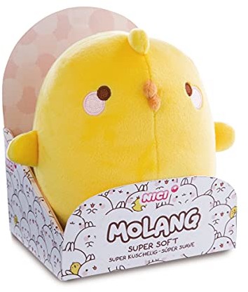 Nici Przytulanka kurczaczek PiuPiu w pudełku upominkowym 16 cm 47746