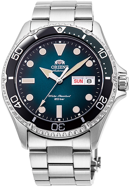 Orient Zegarek RA-AA0811E19B Mako Kamasu -
