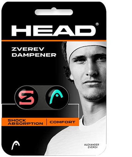 Head Zverev Dampener (2 szt.) 285120