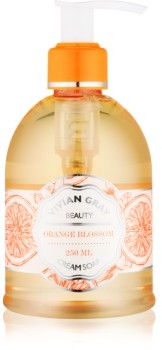 Vivian Gray Naturals Orange Blossom kremowe mydło w płynie 250 ml