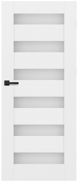 Drzwi pokojowe Klasyk 90 prawe olcha