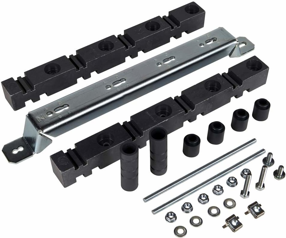 RABALUX Pionowy-wspornik-do-szyn-2-sztuki-3200A-500x500mm NSYBVS500