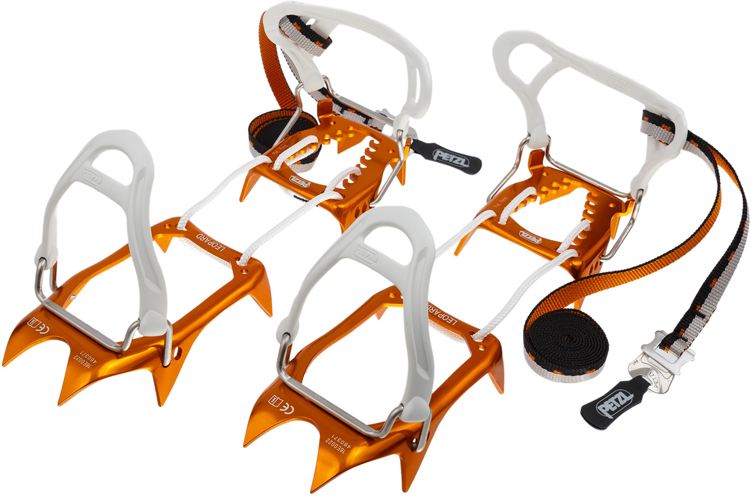 Petzl RAKI LEOPARD FLEXLOCK