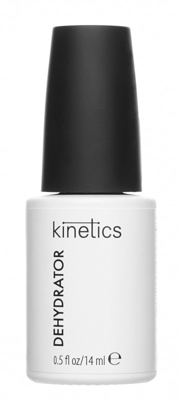 Kinetics Kinetics - DEHYDRATOR - Odtłuszczacz do paznokici - 14 ml KINOPML