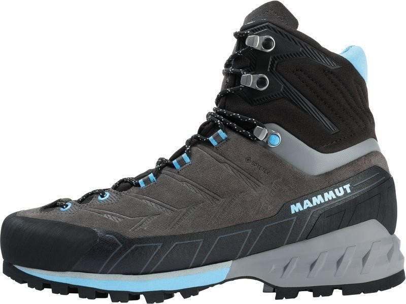 Mammut Kento Tour High GTX Womens Shoes Dark Titanium/Whisper UK 6,5