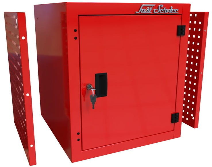Fastservice Szafka do stołu warsztatowego - moduł z drzwiczkami - P-1-09-01 P-1-09-01