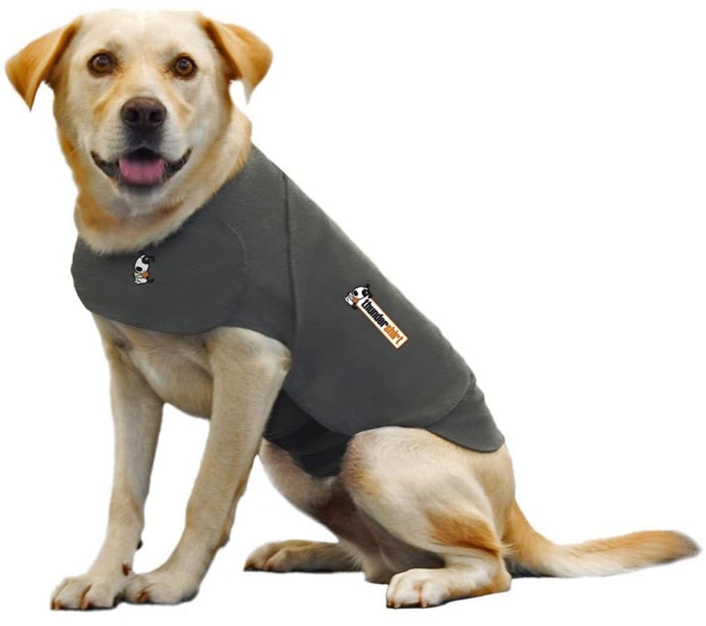 Altranet ThunderShirt Kamizelka przeciwlękowa dla psa, XS, szara, 2014 2014