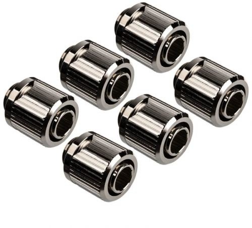 EK Water Blocks EK-Quantum Torque STC 10/13 - 6-Pack srebrny 3831109824351
