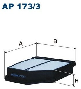 Filtron AP 173/1 FILTR POWIETRZA