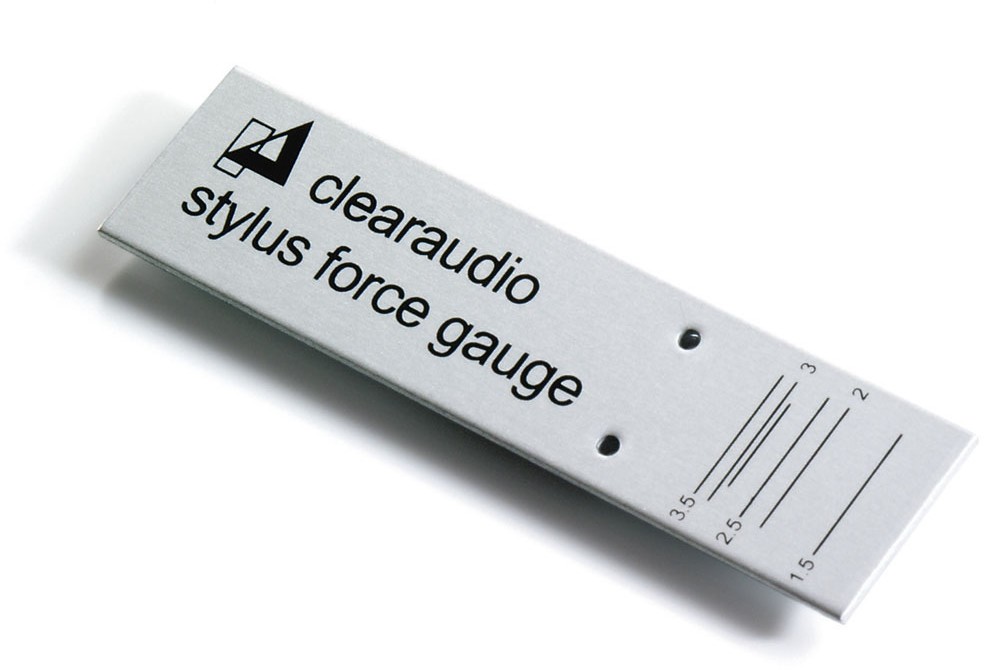 ClearAudio Waga analogowa Smart Stylus Gauge