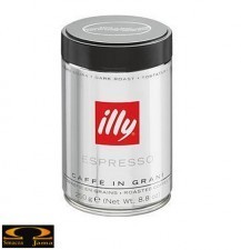 Illy Kawa espresso DARK ziarnista 250g