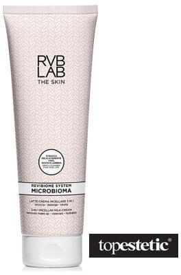 RVB LAB Make Up RVB LAB Make Up 3 in 1 Micellar Milk - Cream Kremowe mleczko 3w1 do demakijażu 250 ml