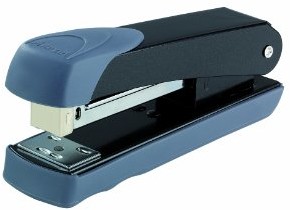 Rexel Zszywacz  02051bk Beta 28, metalowy, mechanizm ładowania, pokryte owczej golenia, rozczesującej wierzchni 25 arkuszy, czarny 02051BK