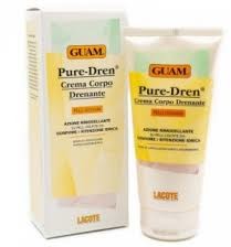 Lacote Pure Dren Drenujący Krem do Ciała 150ml