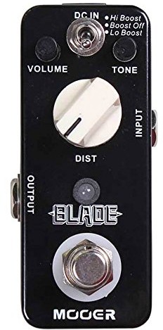 Mooer Distortion pedał MMD1