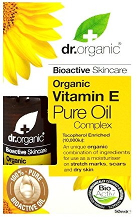Dr. Organic witamina E Pure Olio  Olio Puro 50 ML DRC04004