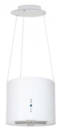 Toflesz OK-4 BALTIC MINI ISLAND 40 biały (700m3/h)