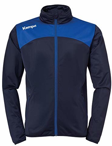 Kempa Emotion 2.0 Poly kurtka męska, niebieski, xl