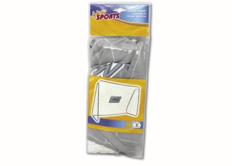 The Toy Company New Sports siatka zapasowa Siatka do bramki do piłki nożnej, rozmiar 213 cm