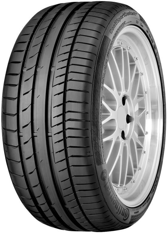 CONTINENTAL ContiSportContact 5 295/40R21 111Y